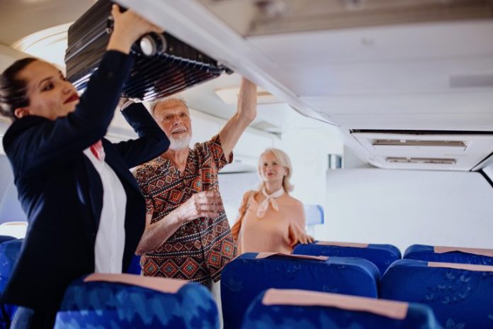 Projeto exige pessoal treinado para auxiliar pessoas idosas em viagens interestaduais