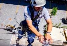 Projeto exige ponto de apoio para manutenção de ar-condicionado em prédios Projeto exige ponto de apoio para manutenção de ar-condicionado em prédios