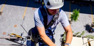 Projeto exige ponto de apoio para manutenção de ar-condicionado em prédios Projeto exige ponto de apoio para manutenção de ar-condicionado em prédios