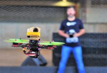 Projeto flexibiliza regras e dispensa licença para uso civil de drones Projeto flexibiliza regras e dispensa licença para uso civil de drones