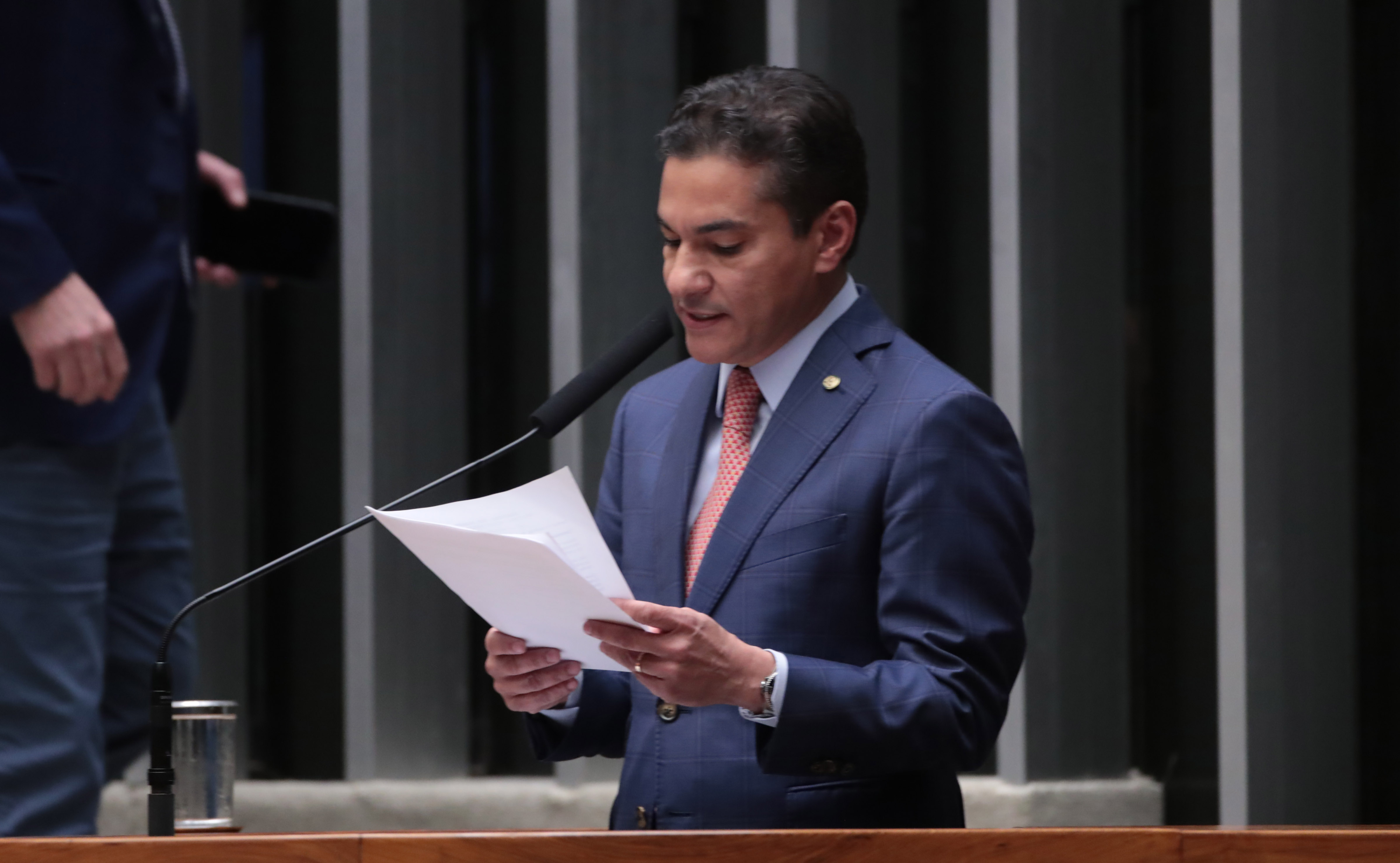 Plenário - Sessão Deliberativa