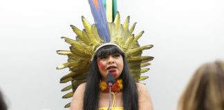 Projeto prevê proteção contra agrotóxicos em territórios indígenas Projeto prevê proteção contra agrotóxicos em territórios indígenas