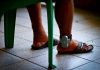 Projeto prevê ressarcimento de tornozeleira eletrônica por agressor de mulher Projeto prevê ressarcimento de tornozeleira eletrônica por agressor de mulher
