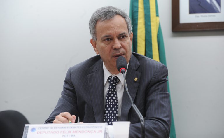 Audiência Pública - Investimentos para o desenvolvimento econômico e social. Dep. Félix Mendonça Júnior (PDT-BA)