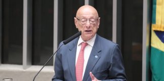 Projeto susta decretos de demarcação de terras indígenas em Santa Catarina Projeto susta decretos de demarcação de terras indígenas em Santa Catarina