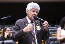 Projeto vincula quantidade de vagas de estacionamento para pessoas idosas à população local Projeto vincula quantidade de vagas de estacionamento para pessoas idosas à população local