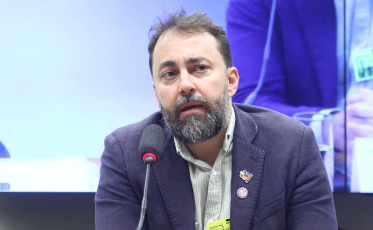 Audiência Pública - Sistema Nacional de Saúde do Trabalhador e da Trabalhadora. Coordenador-Geral de Vigilância em Saúde do Trabalhador - Ministério da Saúde, Luis Henrique da Costa Leão.