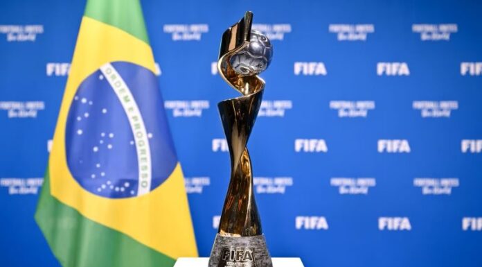 Publicada medida provisória que protege direitos comerciais da Copa Feminina de 2027 Publicada medida provisória que protege direitos comerciais da Copa Feminina de 2027