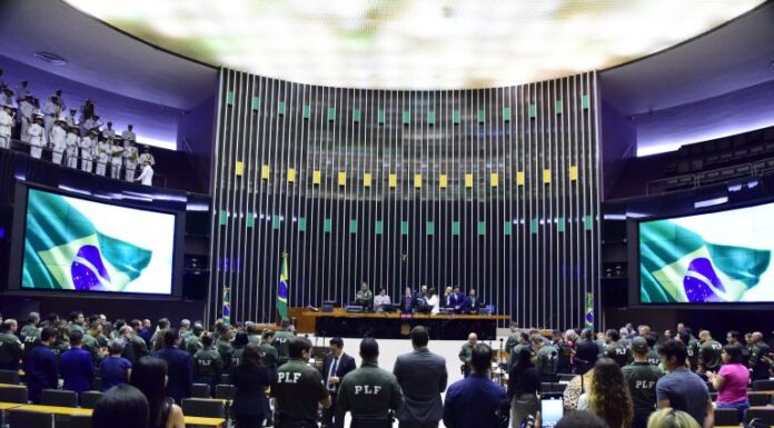 Publicado edital do concurso para policial legislativo federal da Câmara dos Deputados Publicado edital do concurso para policial legislativo federal da Câmara dos Deputados