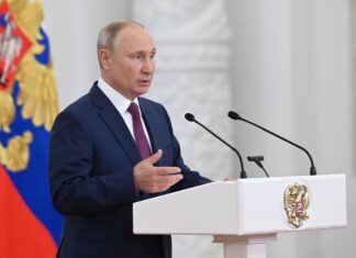 Autoridade de segurança acusa Rússia de encenar provocações