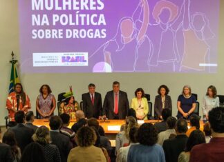 Nova política antidrogas inclui proteção e acesso a direitos da mulher