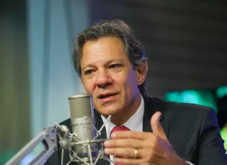 Haddad celebra reoneração da folha: “custou mais de R$ 200 bilhões”