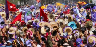 Lula cria pacto nacional de prevenção a feminicídios