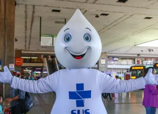 Vacinas contra o sarampo salvam cinco vidas por segundo, destaca OMS