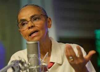Marina Silva defende constrangimento ético contra mudanças climáticas