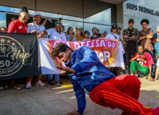 Decreto estabelece diretrizes para fomento da cultura hip-hop