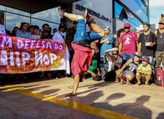 Movimento hip hop busca reconhecimento como patrimônio imaterial
