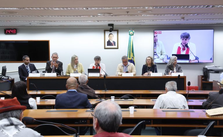 Audiência Pública - Comunicação comunitária como instrumento de promoção dos direitos humanos