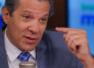 Haddad defende crescimento do país maior que a média mundial