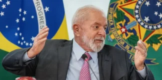 Lula vai à Itália para participar da Cúpula do G7
