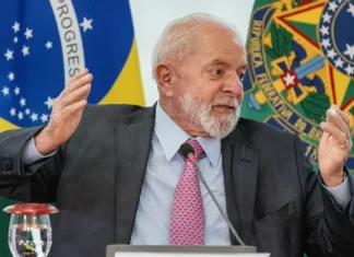Lula vai à Itália para participar da Cúpula do G7