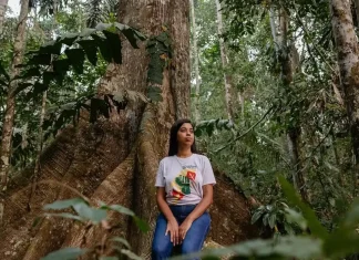 Jovens da Amazônia lideram lutas para garantir futuro da floresta