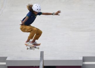 Rayssa Leal vence prêmio de espírito olímpico da Olimpíada de Tóquio