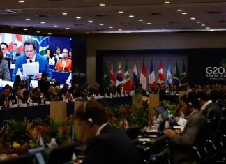 Declaração do G20 sobre tributação global será histórica, diz Haddad