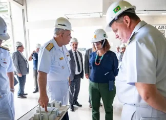 Reator nuclear brasileiro irá beneficiar áreas de saúde e agricultura