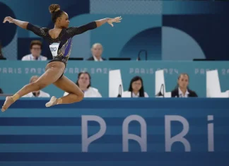 Brasil disputará 7 finais da ginástica artística feminina em Paris