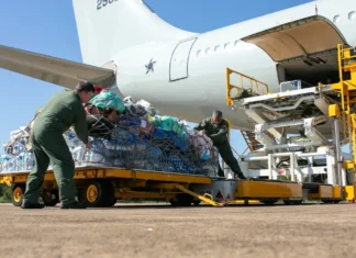Governo cria malha aérea emergencial para atender o Rio Grande do Sul