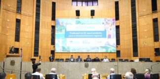 Relator de projetos sobre expansão da Codevasf anuncia inclusão do Espírito Santo Relator de projetos sobre expansão da Codevasf anuncia inclusão do Espírito Santo