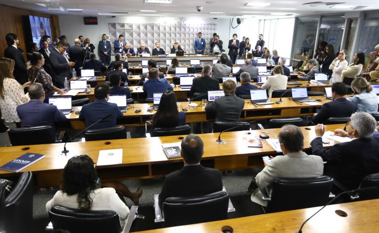 Oitiva de testemunha.