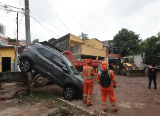 SP: municípios mais atingidos por chuvas discutem planos de drenagem