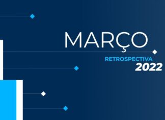 Retrospectiva 2022: confira as principais notícias de março