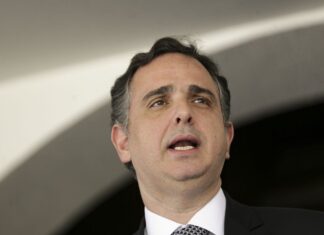 “Ação insensata”, diz Pacheco sobre minuta de golpe de Estado