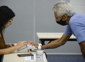 Termina nesta terça prazo para mesário justificar ausência no segundo turno