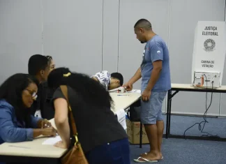 Consulta a locais de votação já está disponível, saiba como acessar