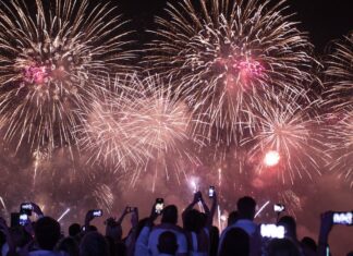Médicos alertam sobre riscos do manuseio de fogos de artifício