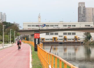 SP anuncia ciclovia de 57 km de extensão entre a capital e Itupeva