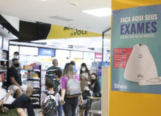 SP: Procon notifica farmácias sobre falta de testes de covid-19