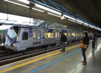 Saiba como vão funcionar o trem e o metrô de SP no Natal e no ano novo