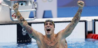 Bronze olímpico nos 50 m livre coroa regularidade de Bruno Fratus