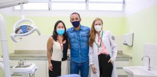 Rogério Lins entrega escola e UBS reformadas em Osasco