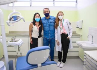 Rogério Lins entrega escola e UBS reformadas em Osasco