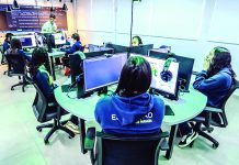 Nova sala maker chega à Fábrica de Programadores em Santana de Parnaíba