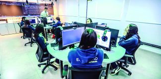 Nova sala maker chega à Fábrica de Programadores em Santana de Parnaíba