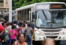 Sancionado marco do transporte público com novas regras de financiamento Sancionado marco do transporte público com novas regras de financiamento