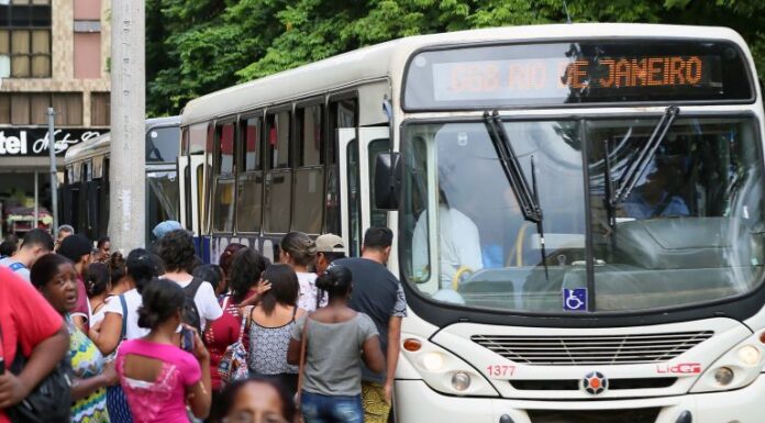 Sancionado marco do transporte público com novas regras de financiamento Sancionado marco do transporte público com novas regras de financiamento