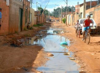 Unicef defende transferência de renda para combate à pobreza infantil